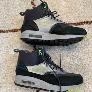 NIKE AIR MAX 1 SNEAKERBOOT WATERPROOF sz 8.5